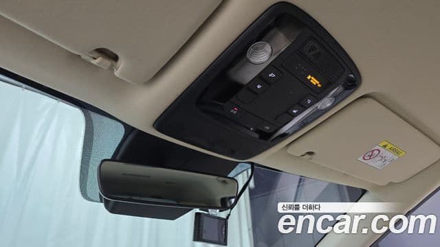 Kia Carnival 4세대 Noblesse, 2023 18