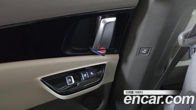 Kia Carnival 4세대 Noblesse, 2023 19