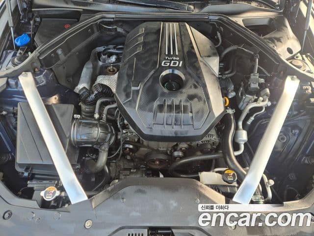 Genesis G70 Sport пакет, 2018 все фото