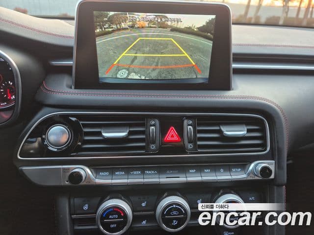 Genesis G70 Sport пакет, 2018 9