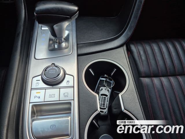 Genesis G70 Sport пакет, 2018 12