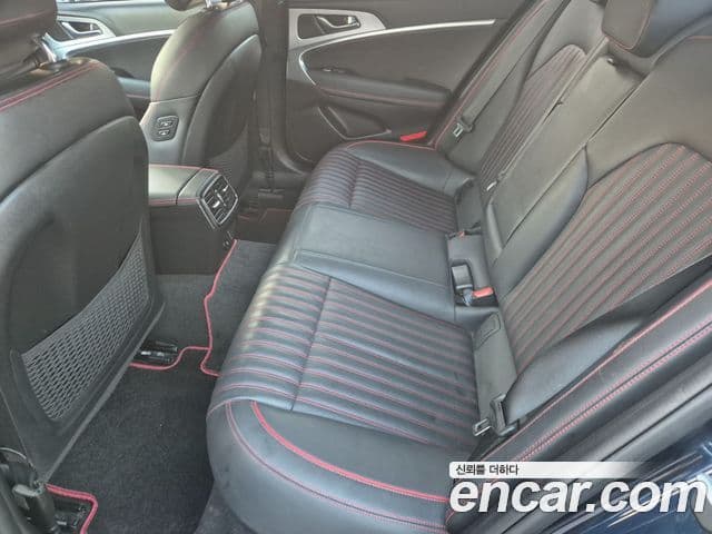 Genesis G70 Sport пакет, 2018 19