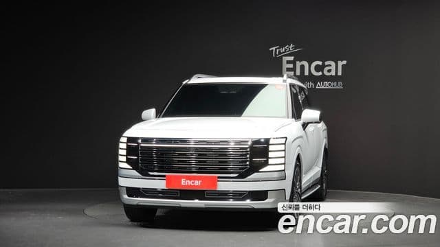 Hyundai Palisade (LX3) Calligraphy, 2026 3