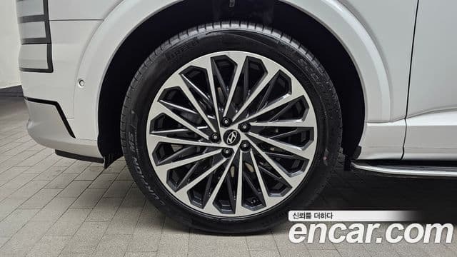 Hyundai Palisade (LX3) Calligraphy, 2026 все фото