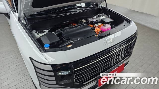 Hyundai Palisade (LX3) Calligraphy, 2026 6