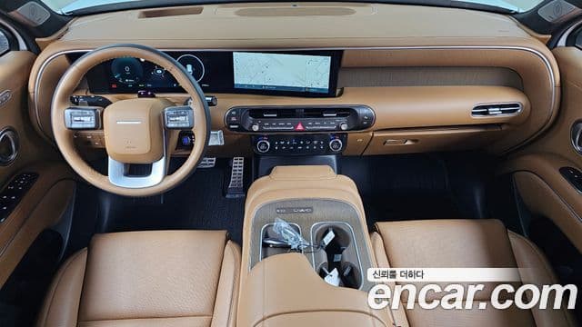 Hyundai Palisade (LX3) Calligraphy, 2026 7