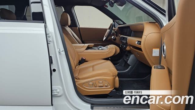 Hyundai Palisade (LX3) Calligraphy, 2026 11