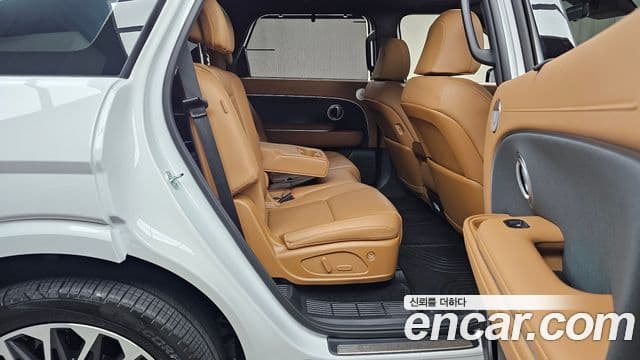 Hyundai Palisade (LX3) Calligraphy, 2026 12