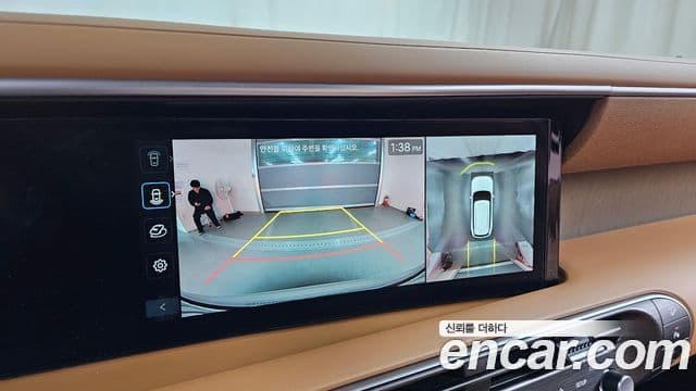 Hyundai Palisade (LX3) Calligraphy, 2026 15