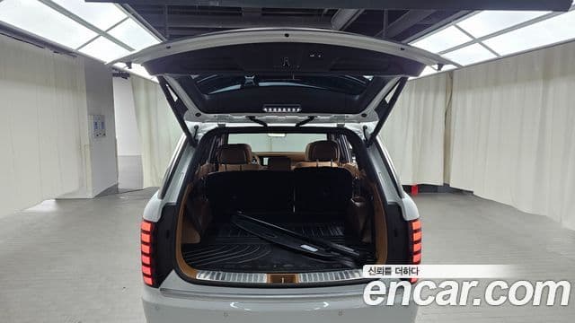 Hyundai Palisade (LX3) Calligraphy, 2026 20