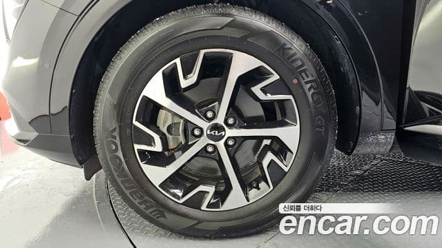 Kia Sportage 5세대 гибрид Signature 2WD, 2022 все фото