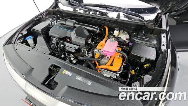 Kia Sportage 5세대 гибрид Signature 2WD, 2022 6