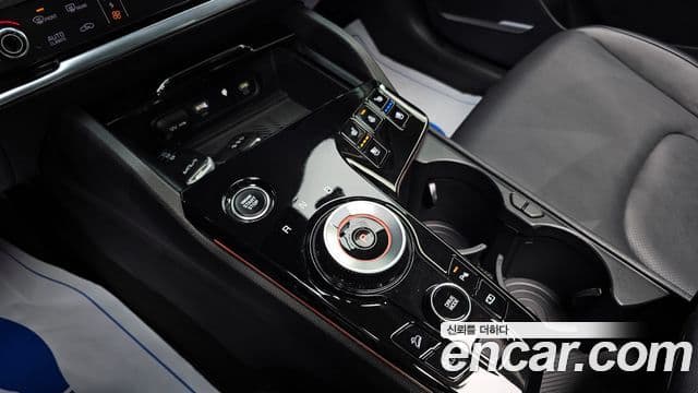 Kia Sportage 5세대 гибрид Signature 2WD, 2022 9