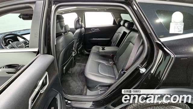 Kia Sportage 5세대 гибрид Signature 2WD, 2022 11