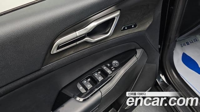Kia Sportage 5세대 гибрид Signature 2WD, 2022 13