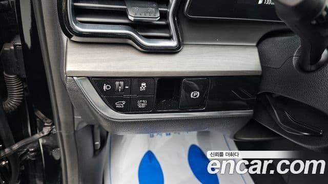 Kia Sportage 5세대 гибрид Signature 2WD, 2022 14