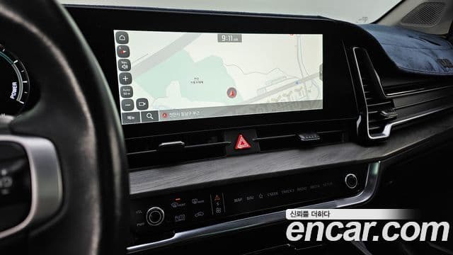 Kia Sportage 5세대 гибрид Signature 2WD, 2022 16