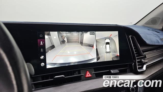 Kia Sportage 5세대 гибрид Signature 2WD, 2022 17