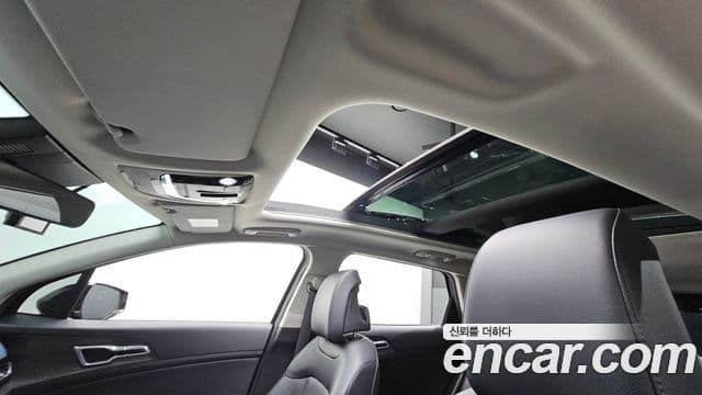 Kia Sportage 5세대 гибрид Signature 2WD, 2022 18