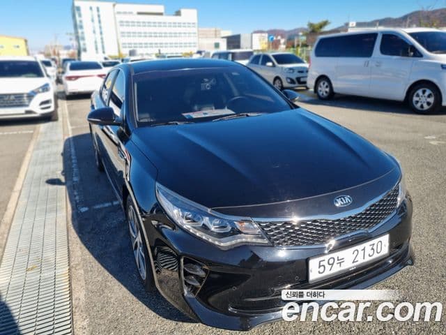 Kia K5 2세대 Noblesse, 2018 1