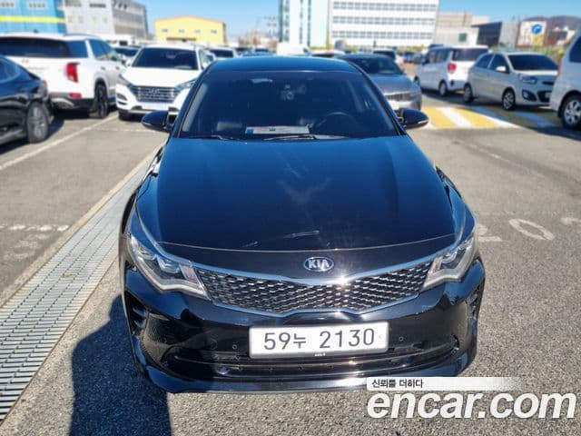 Kia K5 2세대 Noblesse, 2018 3