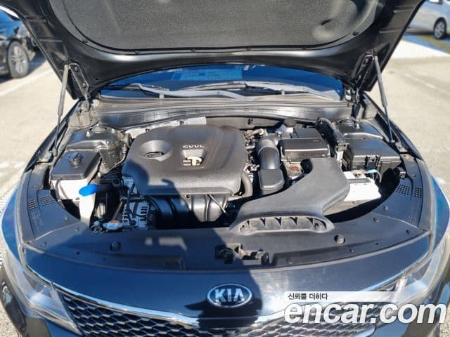 Kia K5 2세대 Noblesse, 2018 6