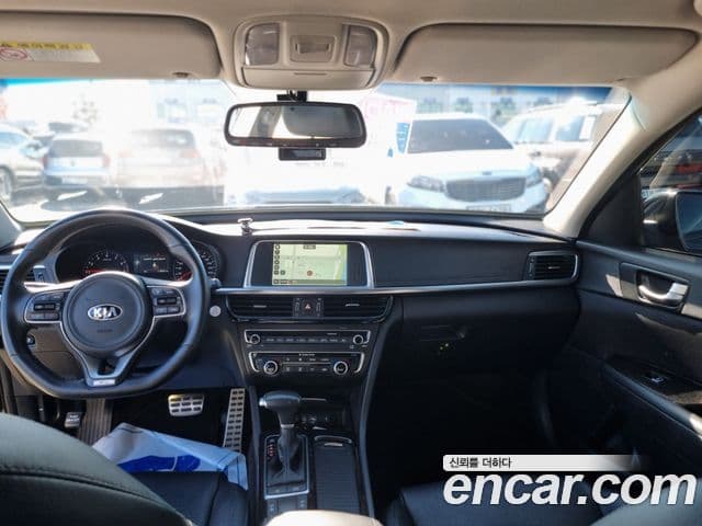 Kia K5 2세대 Noblesse, 2018 7