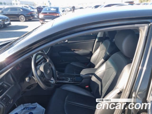 Kia K5 2세대 Noblesse, 2018 10