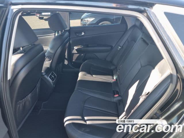 Kia K5 2세대 Noblesse, 2018 11