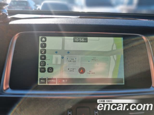 Kia K5 2세대 Noblesse, 2018 13