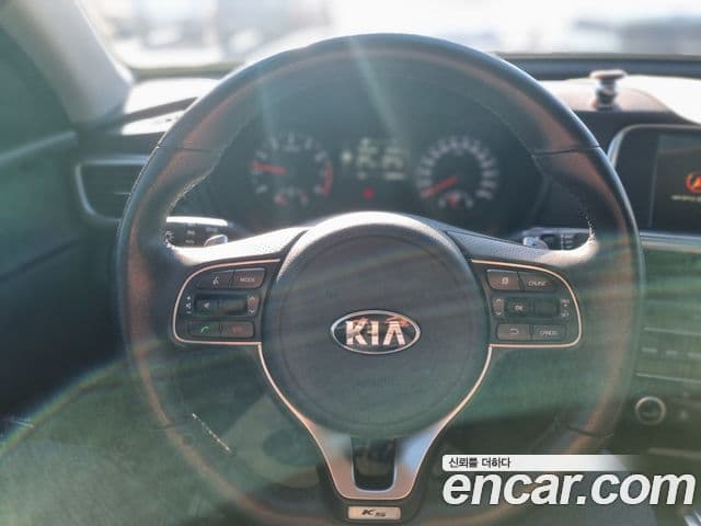 Kia K5 2세대 Noblesse, 2018 16