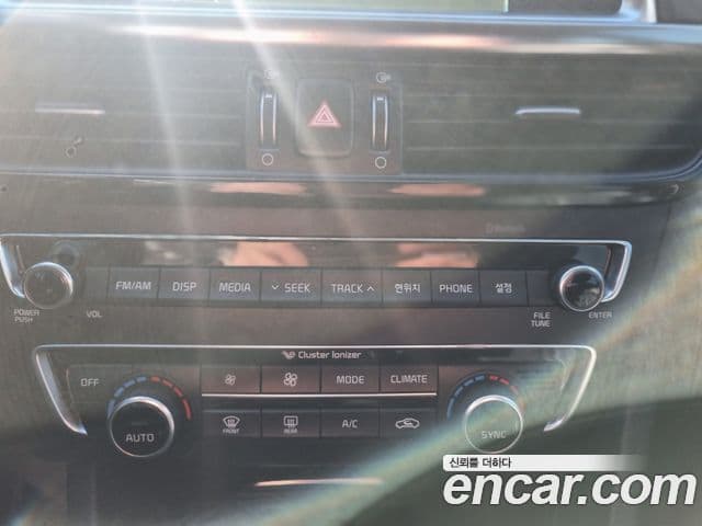 Kia K5 2세대 Noblesse, 2018 17