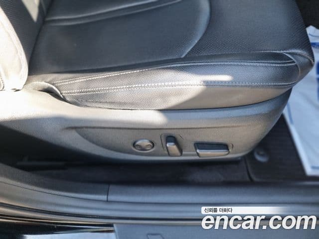 Kia K5 2세대 Noblesse, 2018 19