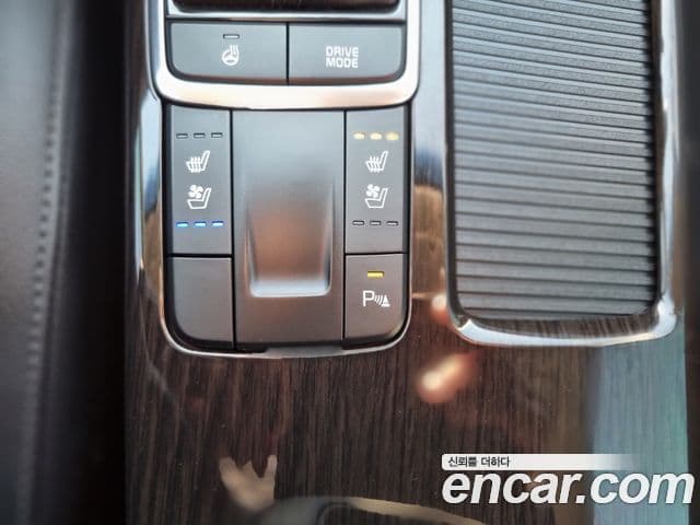 Kia K5 2세대 Noblesse, 2018 20