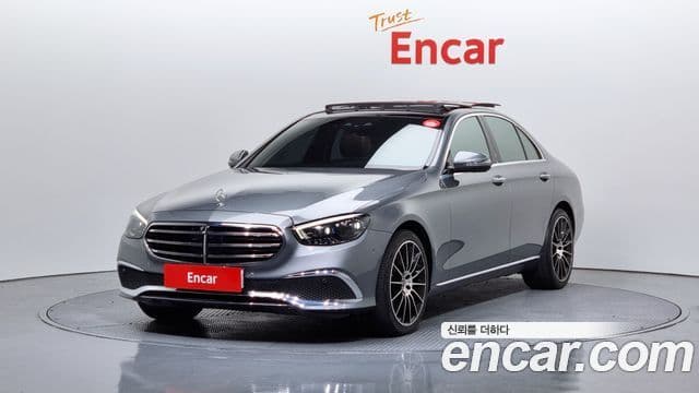 Mercedes-Benz E-класс W213 Exclusive, 2021 1