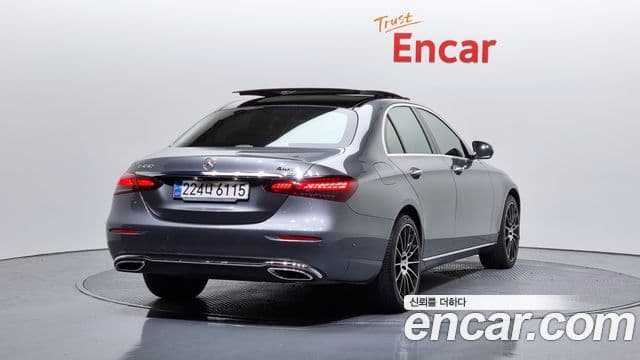 Mercedes-Benz E-класс W213 Exclusive, 2021 2