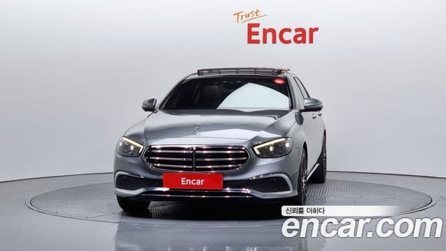 Mercedes-Benz E-класс W213 Exclusive, 2021 3