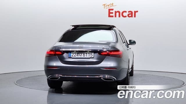 Mercedes-Benz E-класс W213 Exclusive, 2021 4