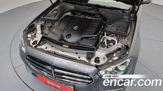 Mercedes-Benz E-класс W213 Exclusive, 2021 6