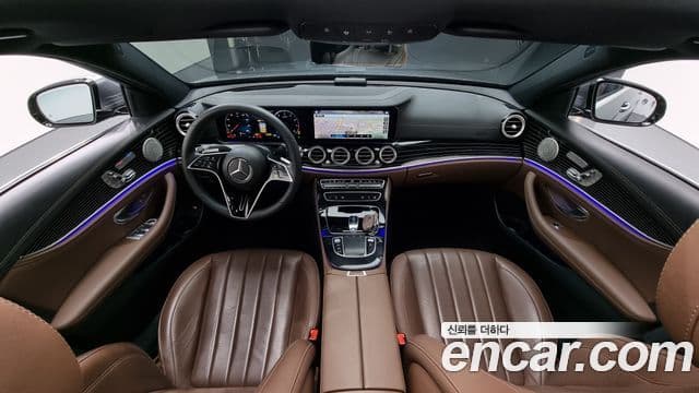 Mercedes-Benz E-класс W213 Exclusive, 2021 7