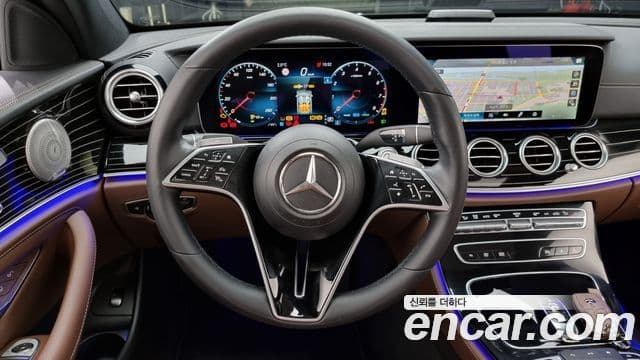 Mercedes-Benz E-класс W213 Exclusive, 2021 13