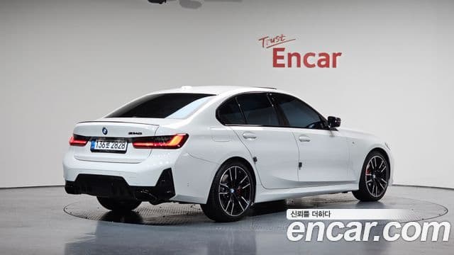 BMW 3시리즈 (G20) M340i Pro, 2025 2