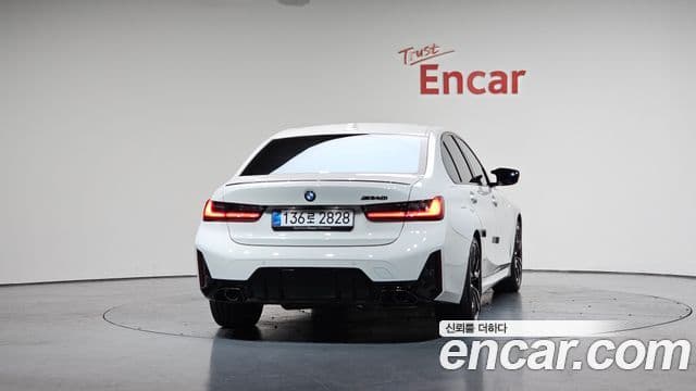 BMW 3시리즈 (G20) M340i Pro, 2025 4