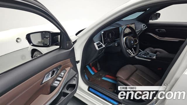 BMW 3시리즈 (G20) M340i Pro, 2025 11