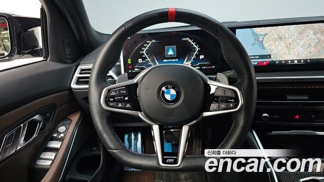 BMW 3시리즈 (G20) M340i Pro, 2025 13