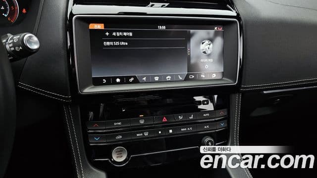 Jaguar F-PACE 20d R-Sport, 2018 14