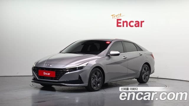 Hyundai Avante (CN7) Modern, 2021 1