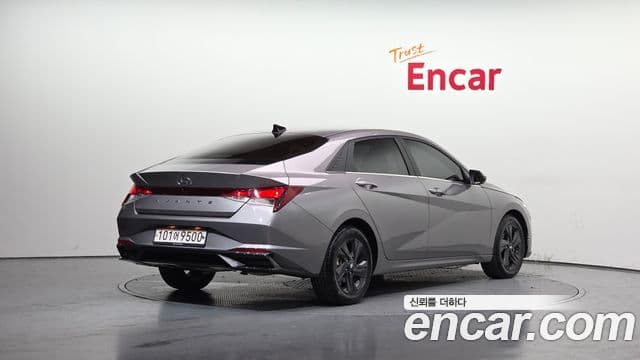 Hyundai Avante (CN7) Modern, 2021 2