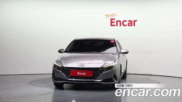 Hyundai Avante (CN7) Modern, 2021 3