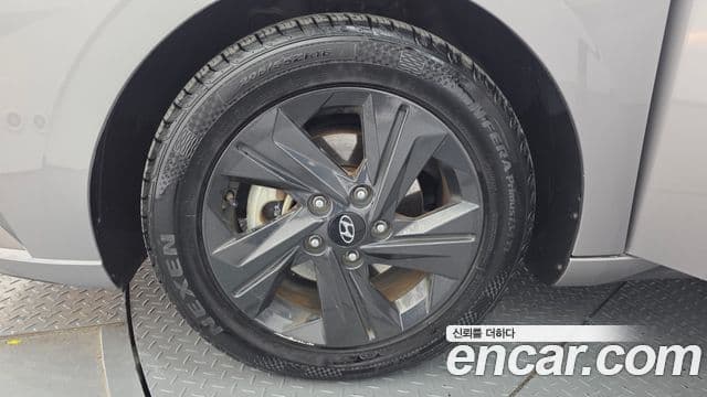 Hyundai Avante (CN7) Modern, 2021 все фото